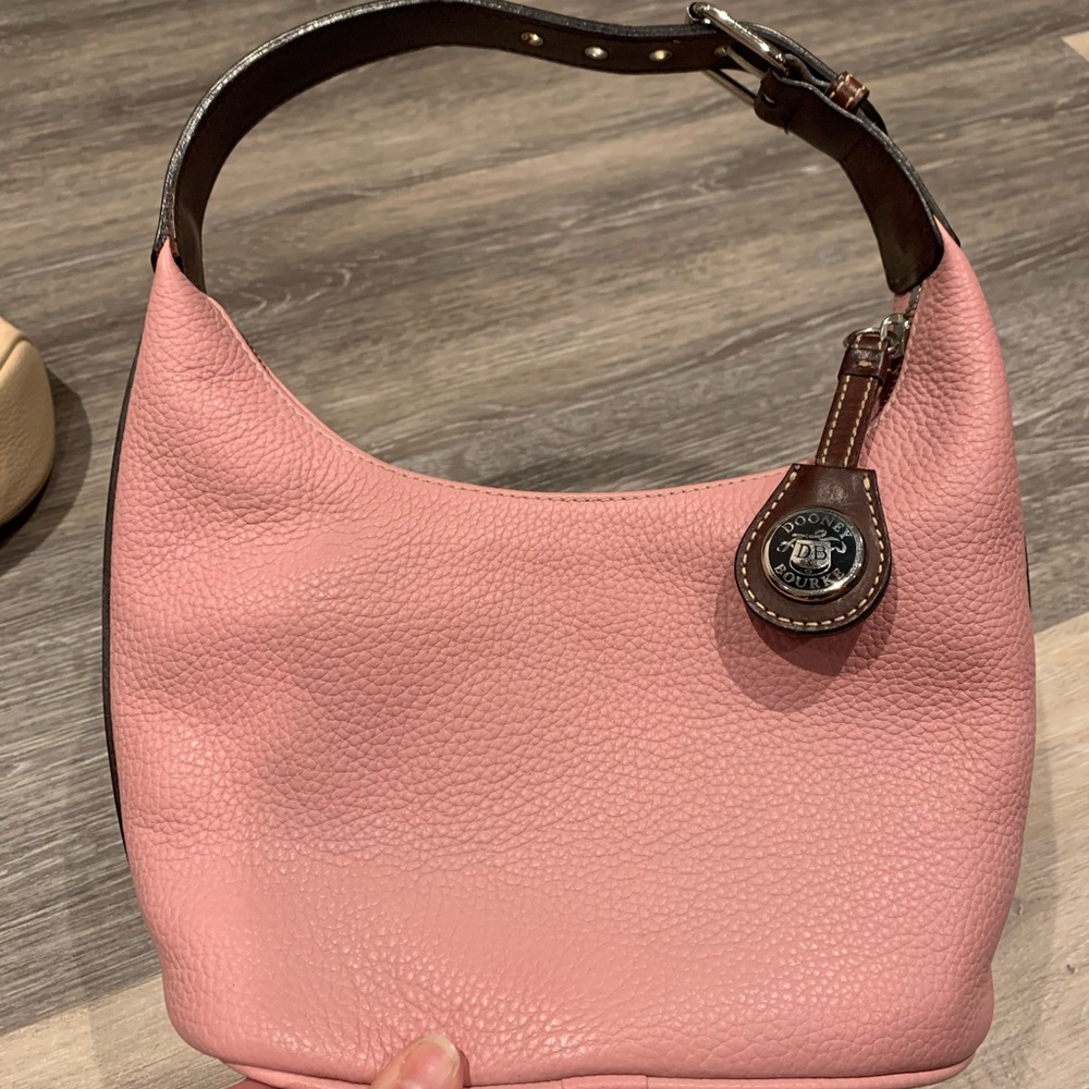 **Bundle** Two small Dooney and Burke bags